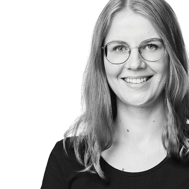 Portrait Mareke Vey